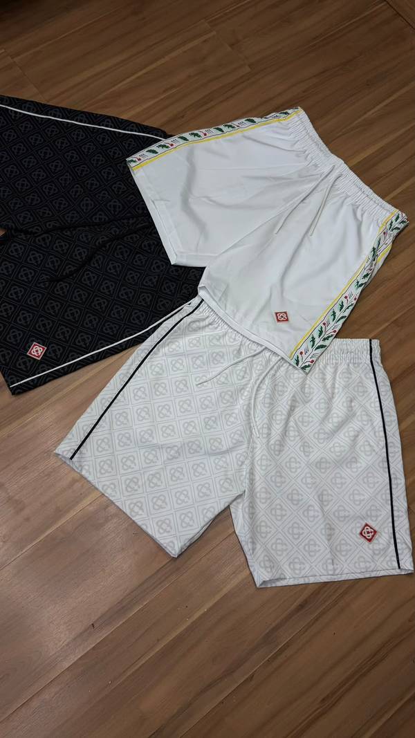 Shorts Casa Blanca